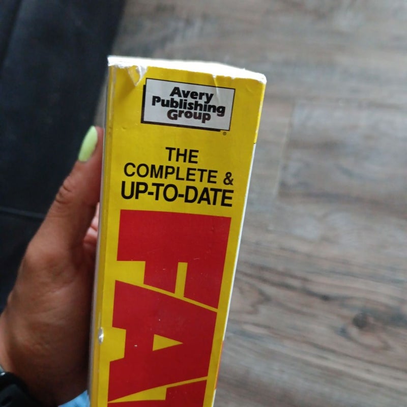 The Complete & Up-To-Date FAT Book