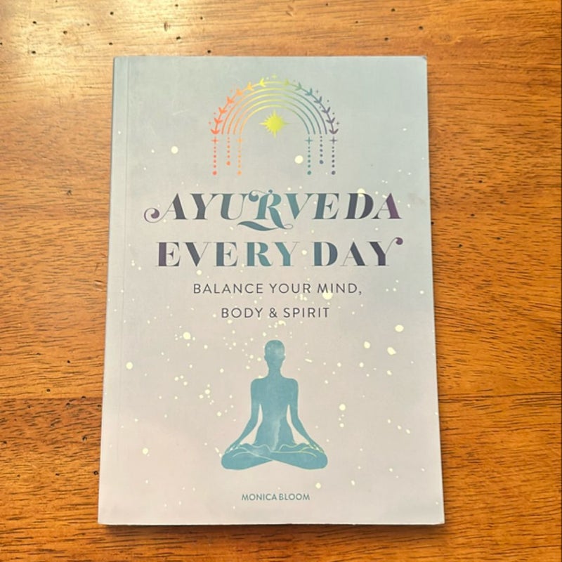 Ayurveda Every Day