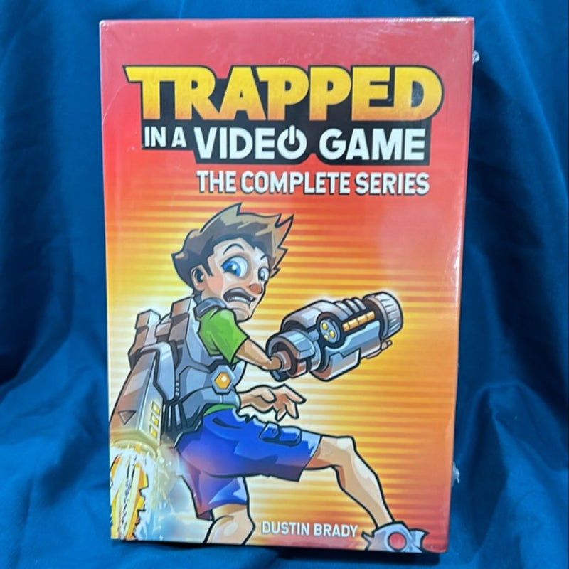 Trapped in a Video Game: the Complete Series