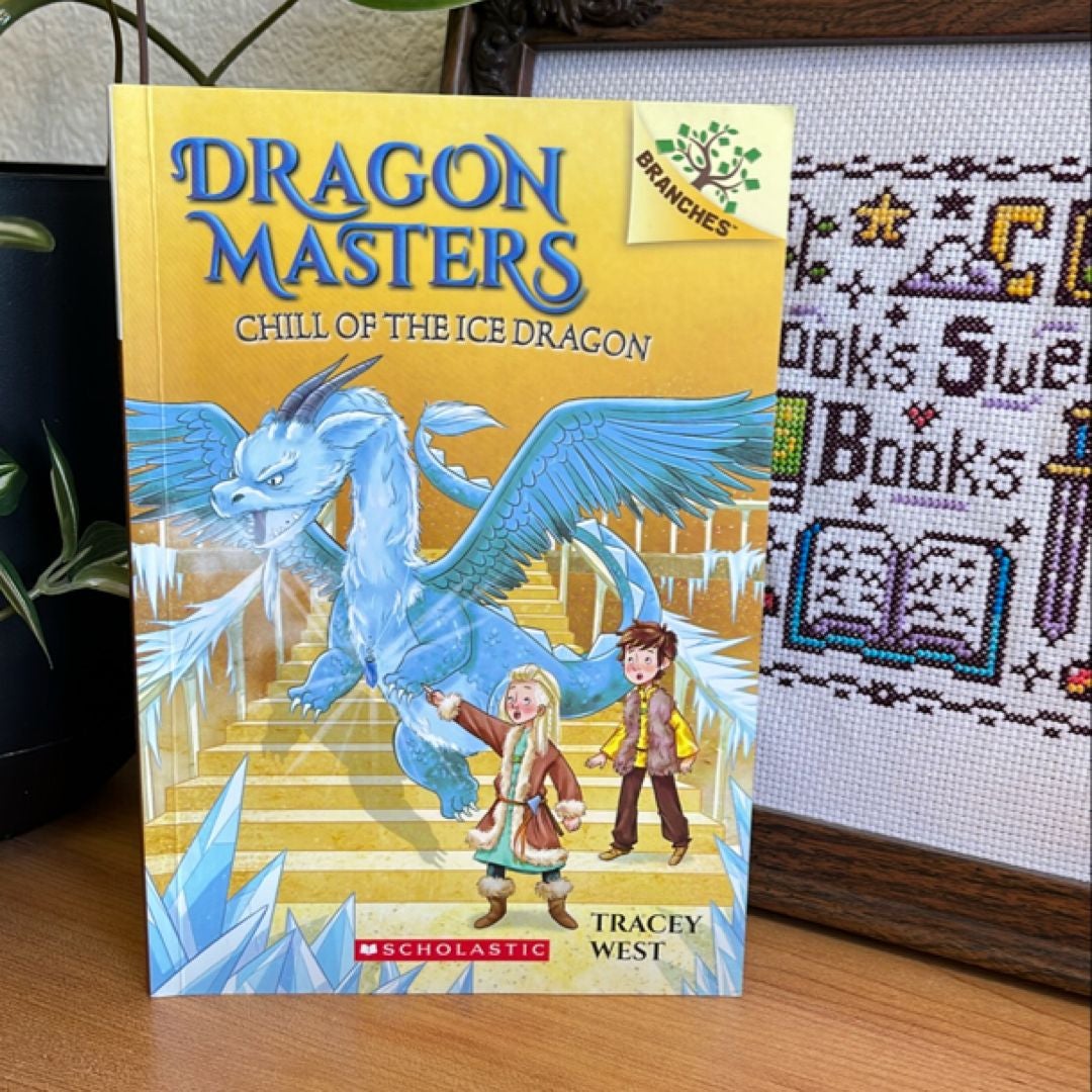 Chill of the Ice Dragon