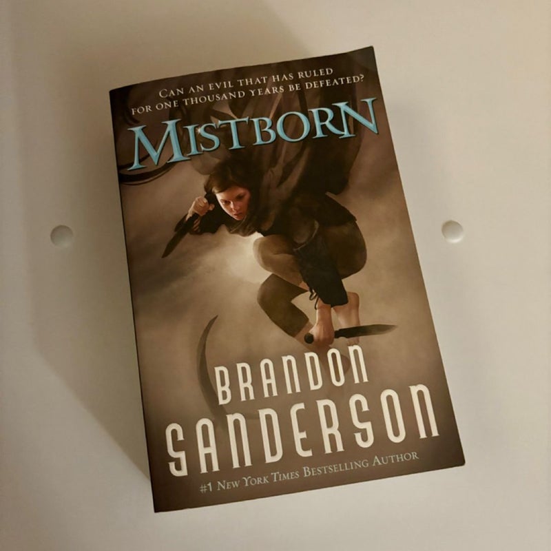 ♻️ Mistborn