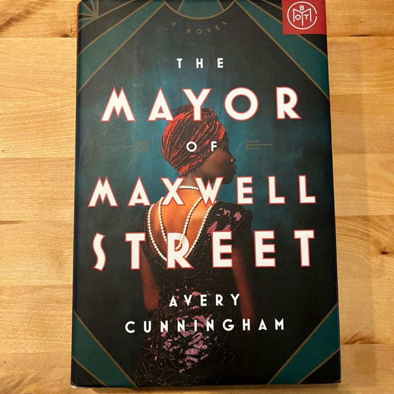 The Mayor of Maxwell Street