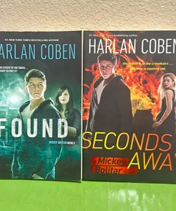 Harlan Coben bundle 