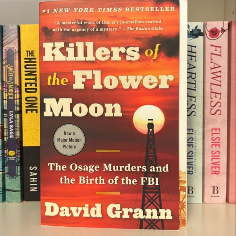 Killers of the Flower Moon