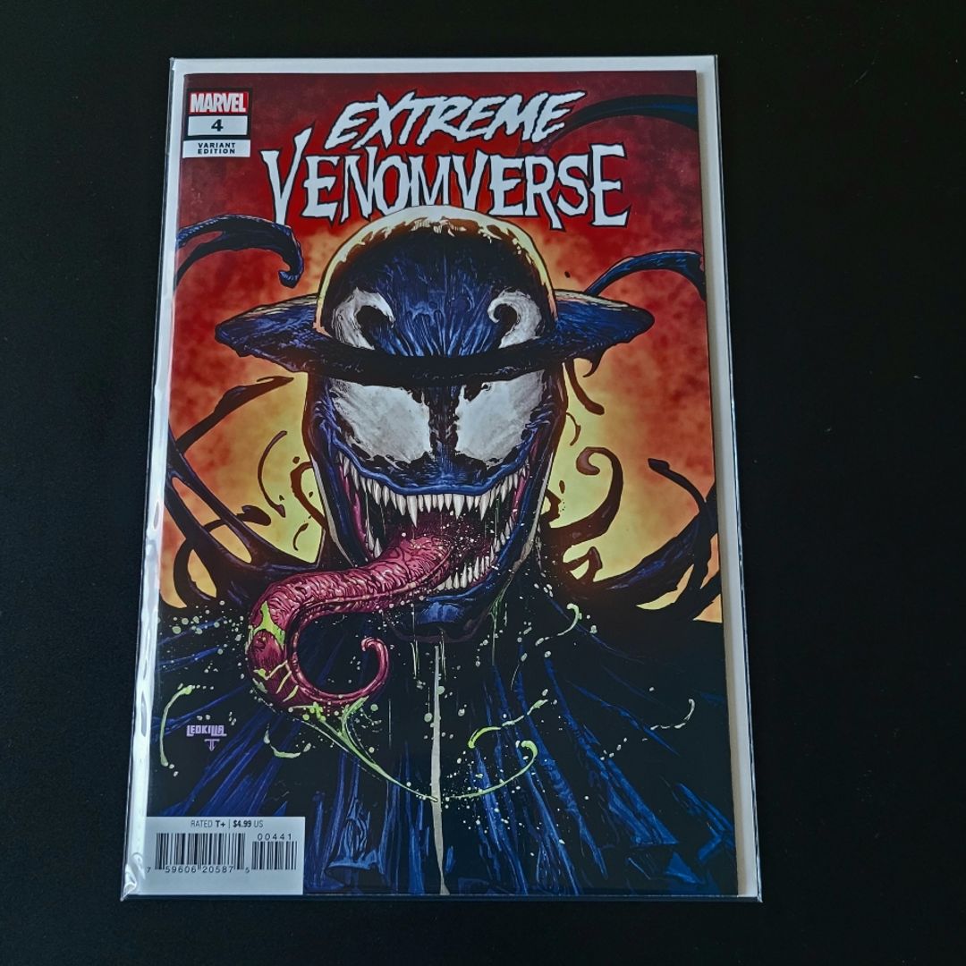 Extreme Venomverse #4