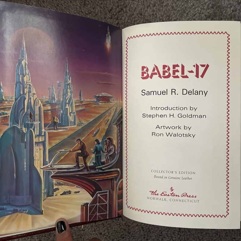 Babel 17 