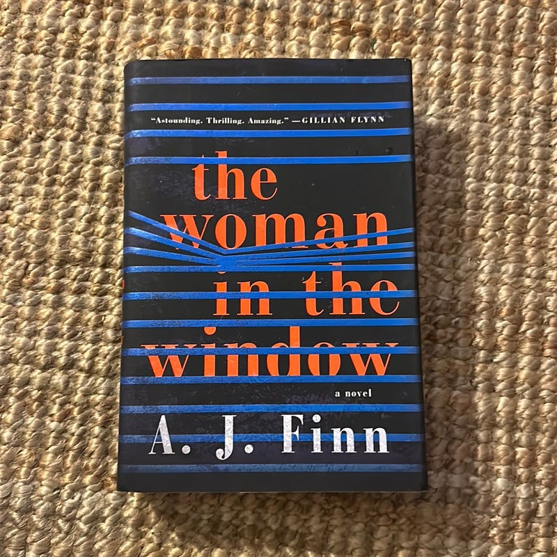 The Woman in the Window