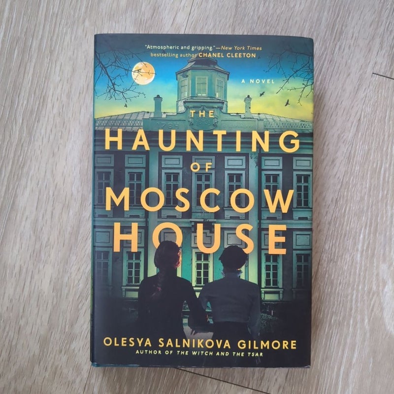 The Haunting of Moscow House