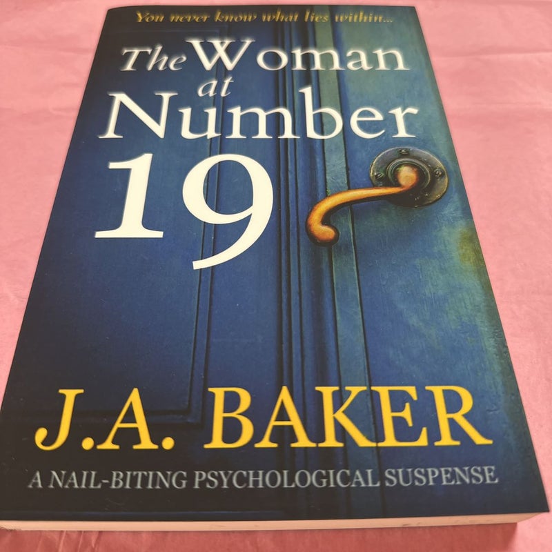 The Woman at Number 19