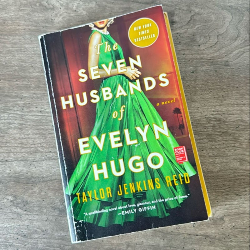 The Seven Husbands of Evelyn Hugo