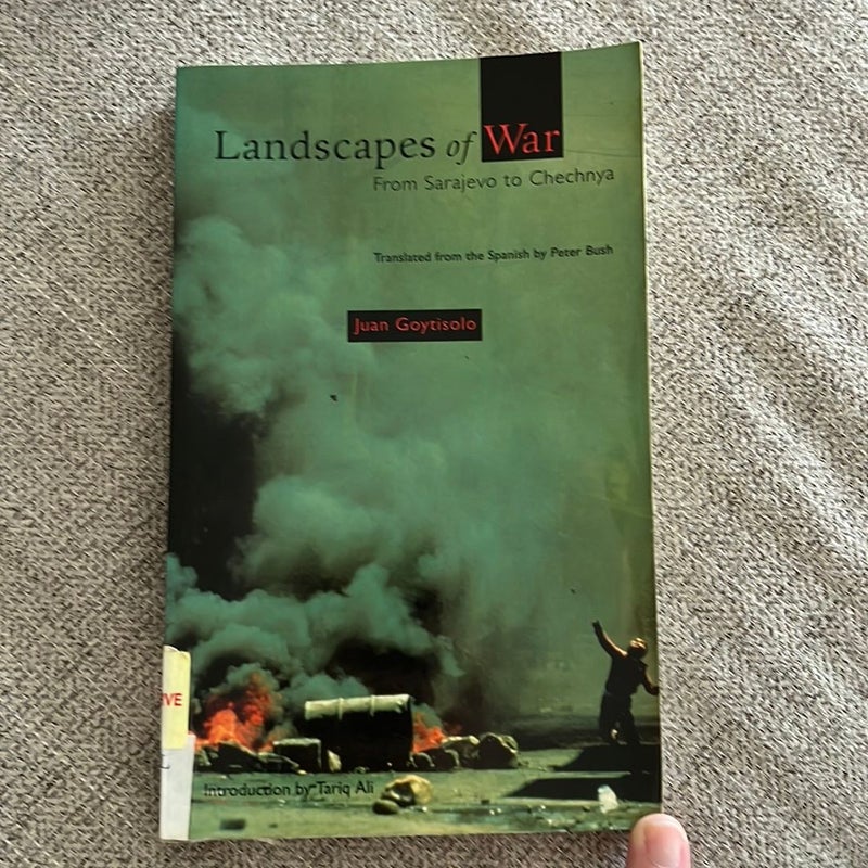 Landscapes of War