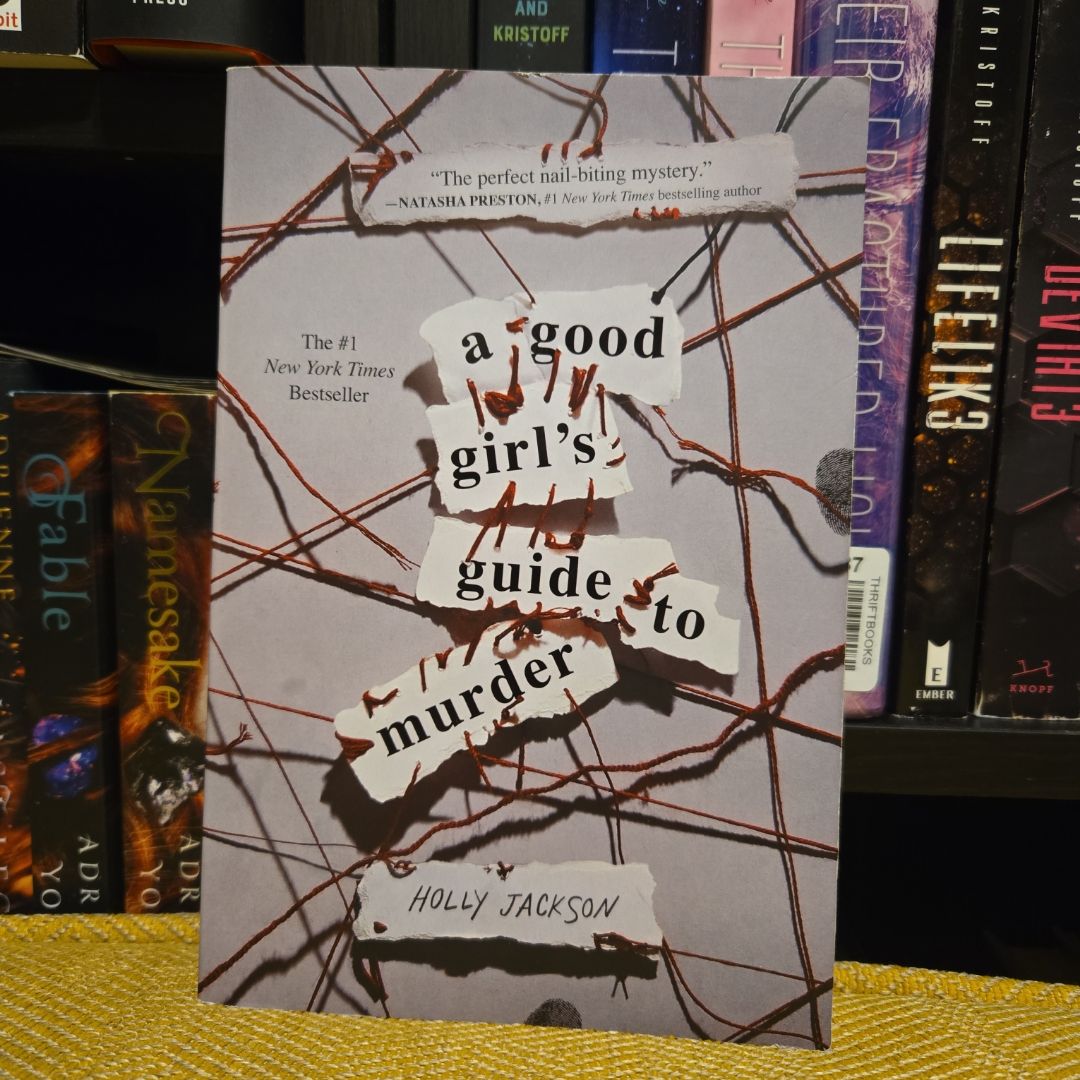 A Good Girl's Guide to Murder