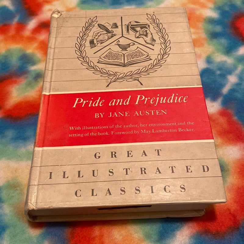 Pride and Prejudice