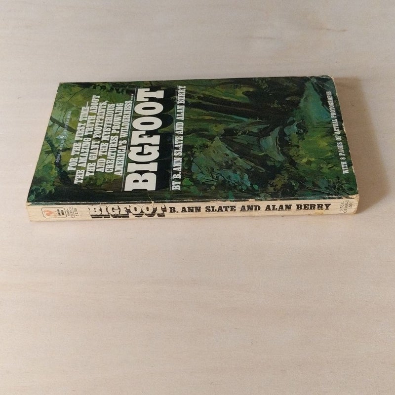 Bigfoot