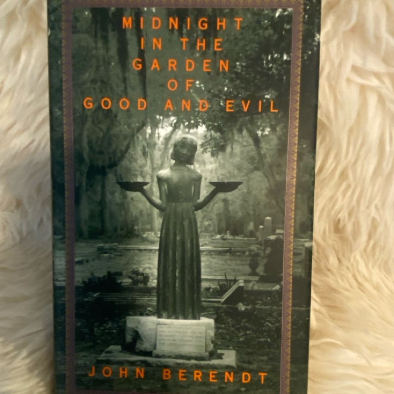 Midnight in the Garden of Good and Evil