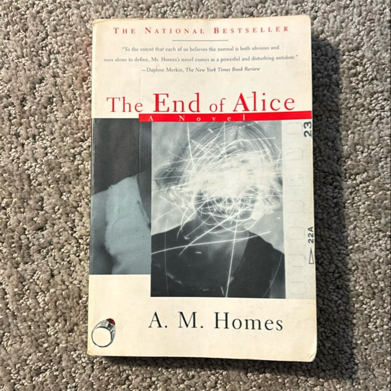 The End of Alice