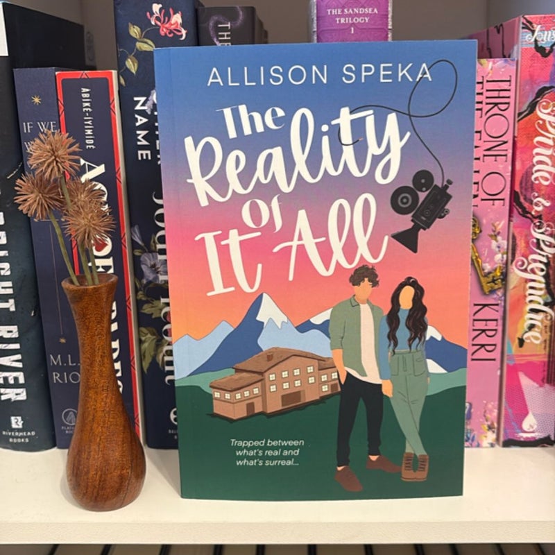 The Reality of It All **Signed**