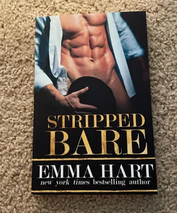Stripped Bare (signed by the author)