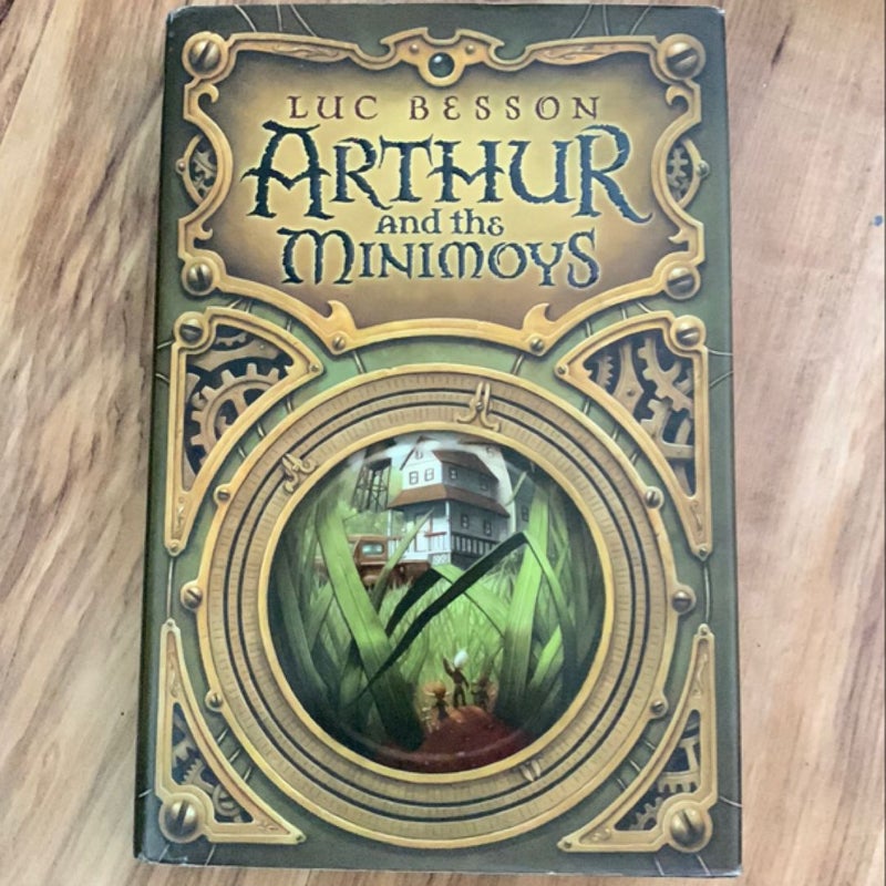 Arthur and the Minimoys