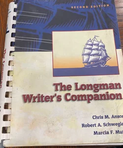 The Longman Writer's Companion