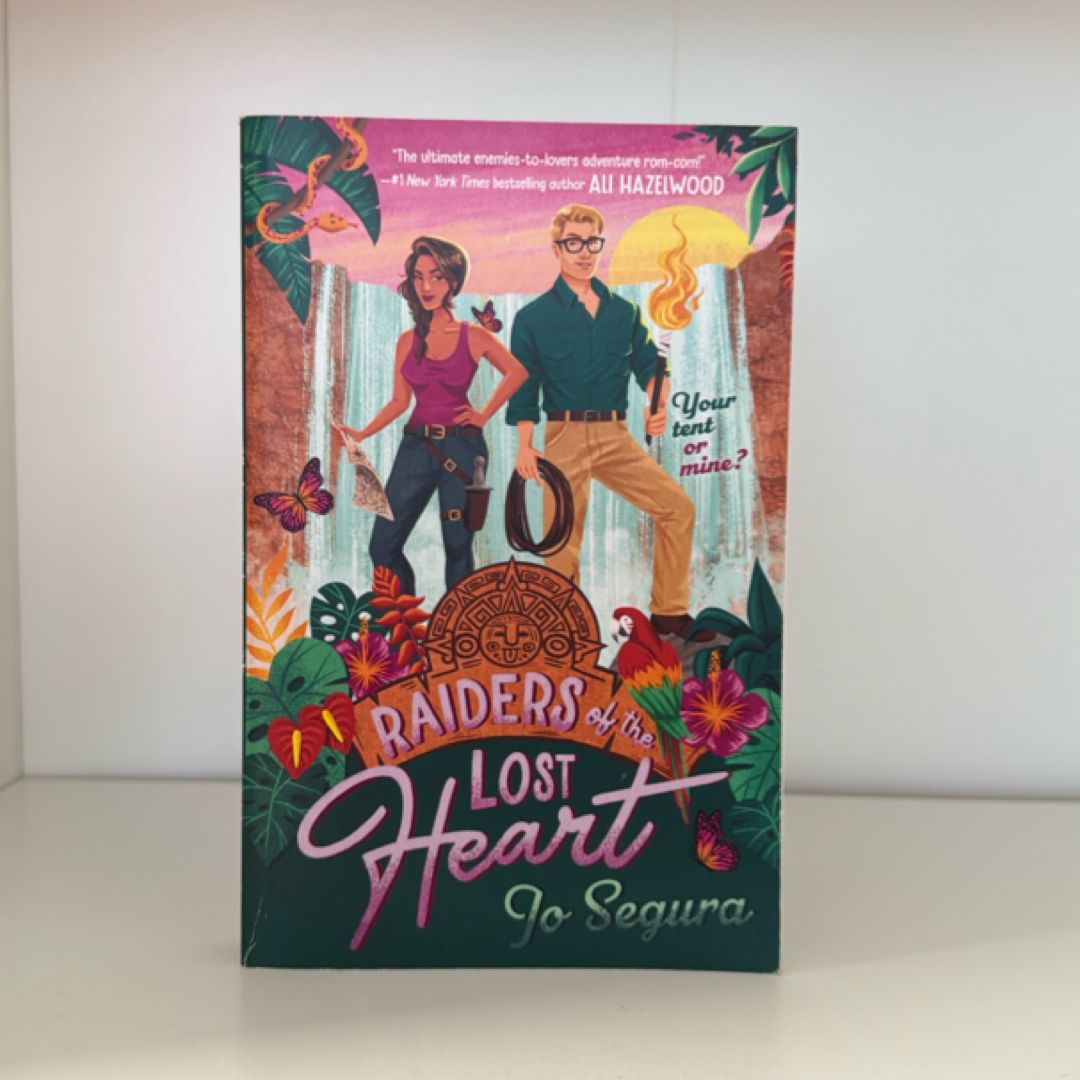 Raiders of the Lost Heart