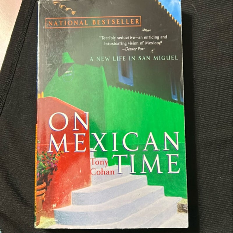 On Mexican Time