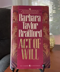 Act of Will