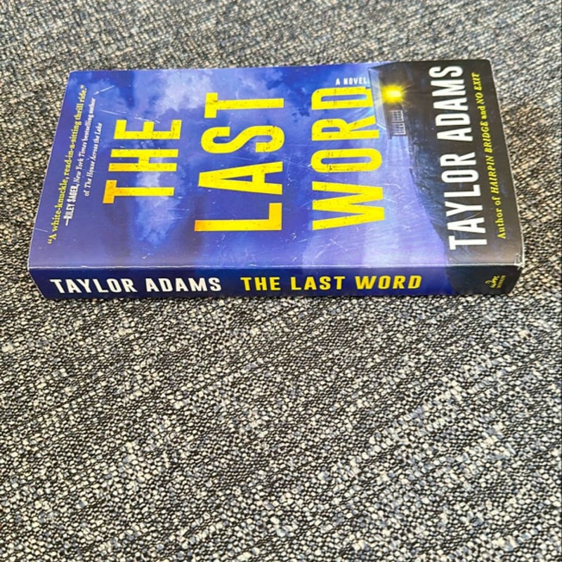 The Last Word