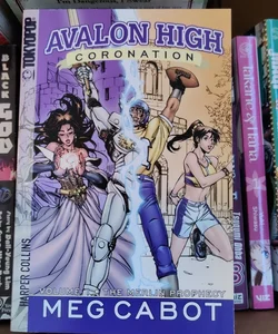 Avalon High: Coronation #1: the Merlin Prophecy