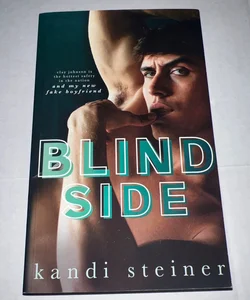 Blind Side - Kandi Steiner 