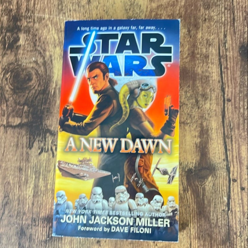 A New Dawn: Star Wars