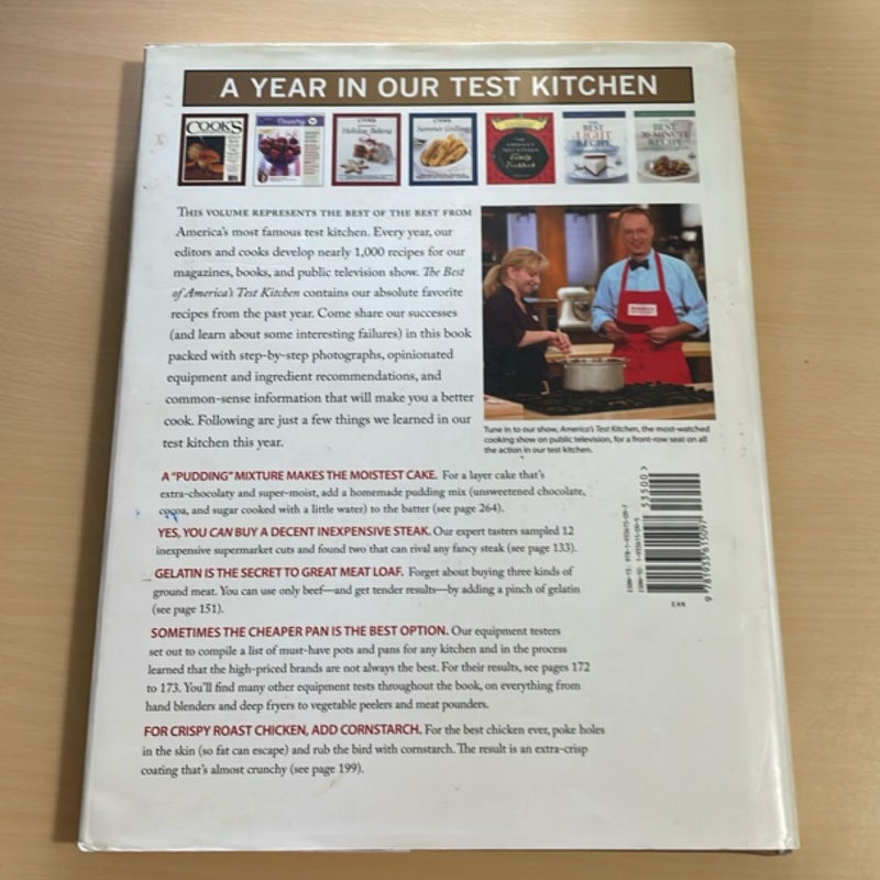 Best of Americas Test Kitchen