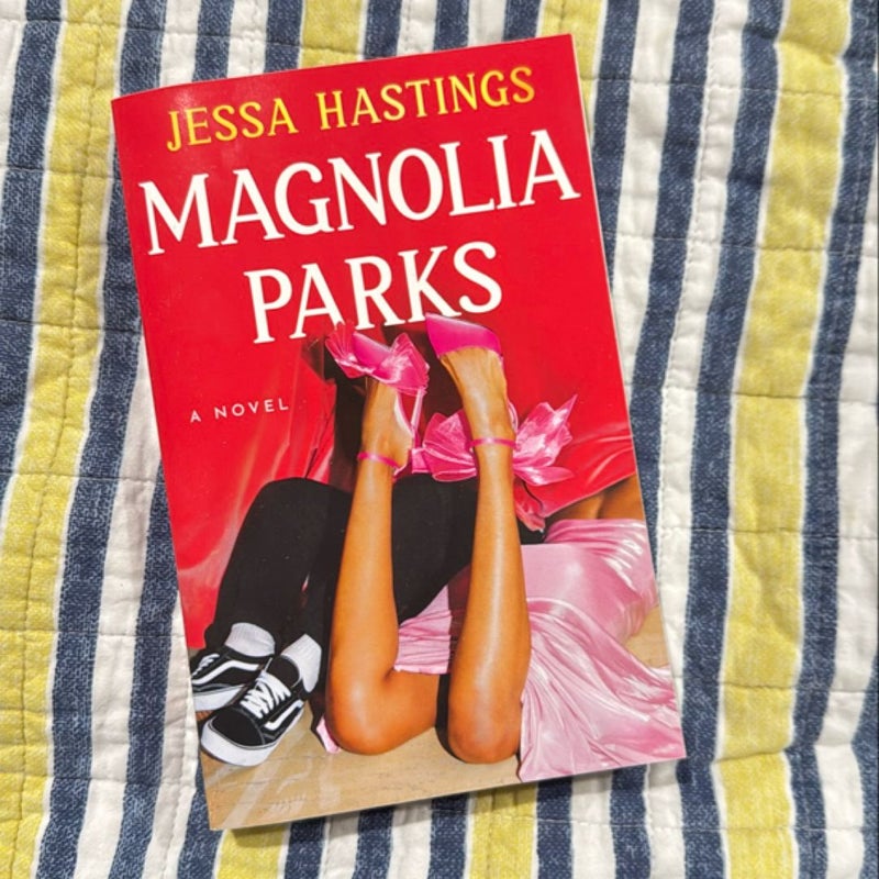 Magnolia Parks