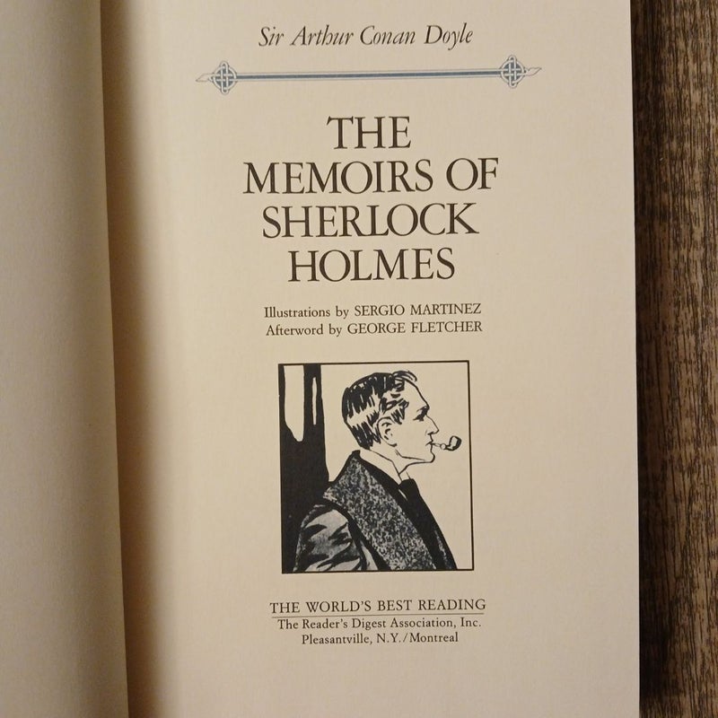 The Memoirs of Sherlock Holmes