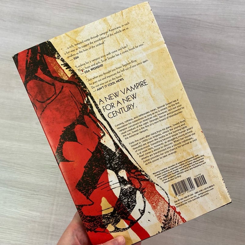 American Vampire Vol. 1