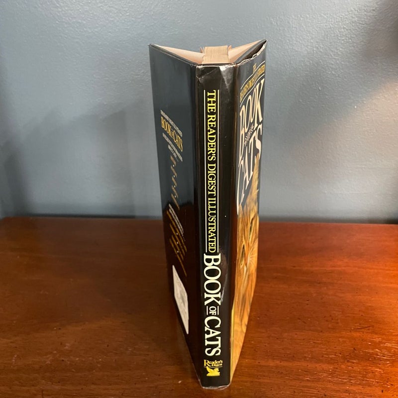 The Illustrated Book of Cats by Reader's Digest Editors, Hardcover ...