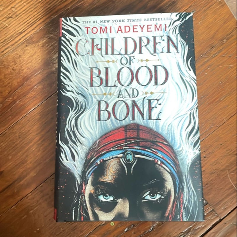 Children of Blood and Bone