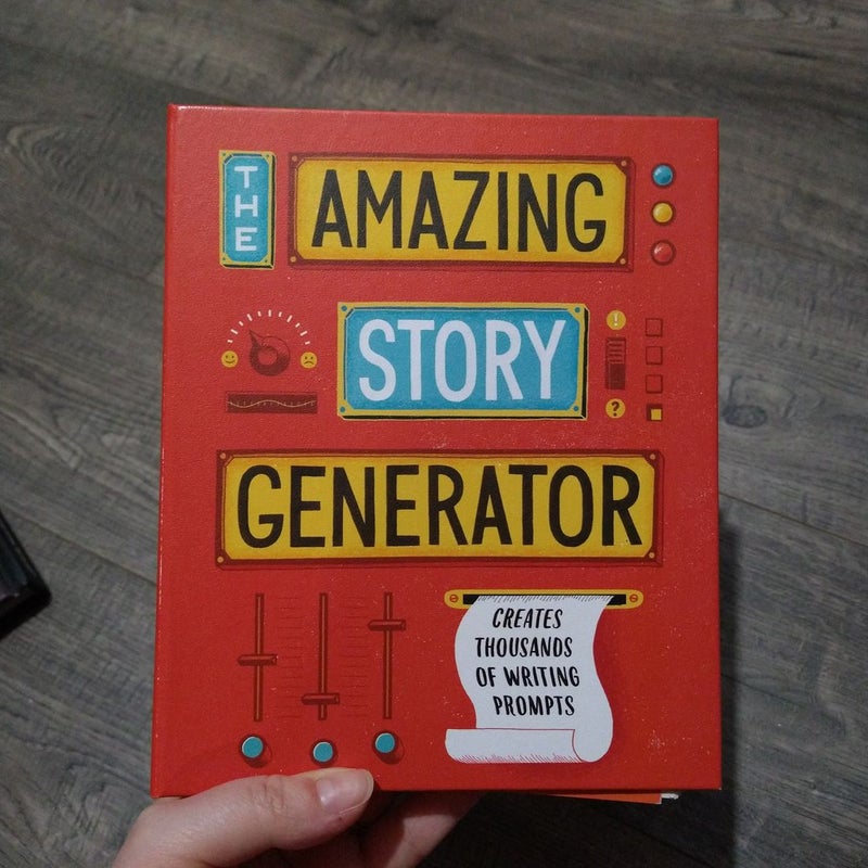 The Amazing Story Generator