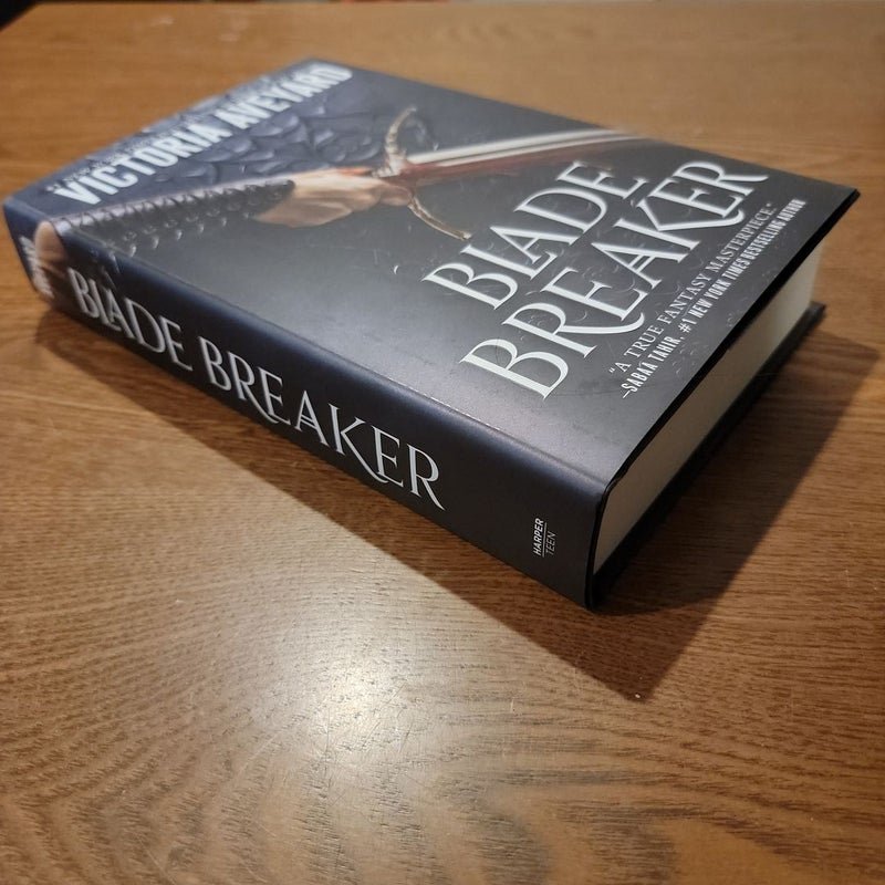 Realm Breaker 2-Book Hardcover Box Set