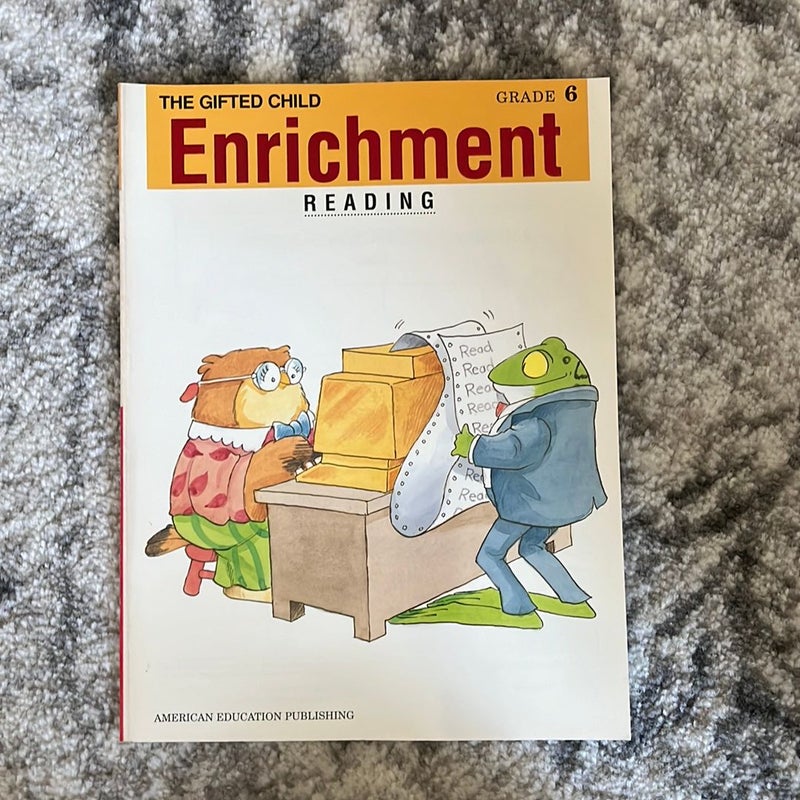 The Gifted Child Enrichment