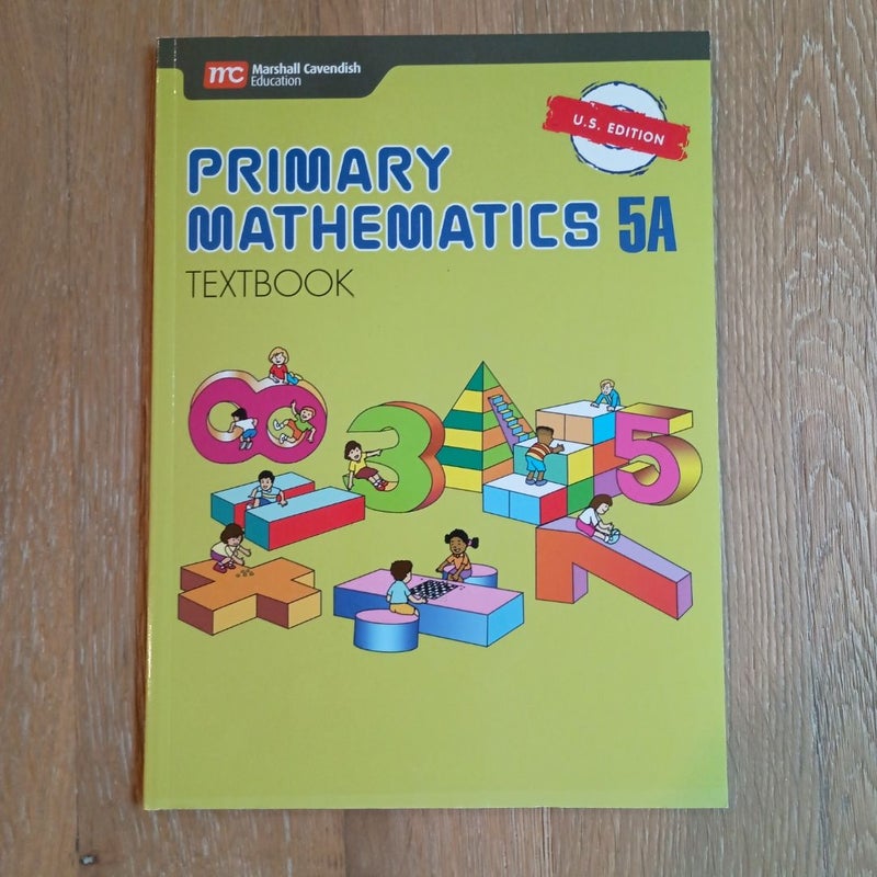 Primary Mathematics