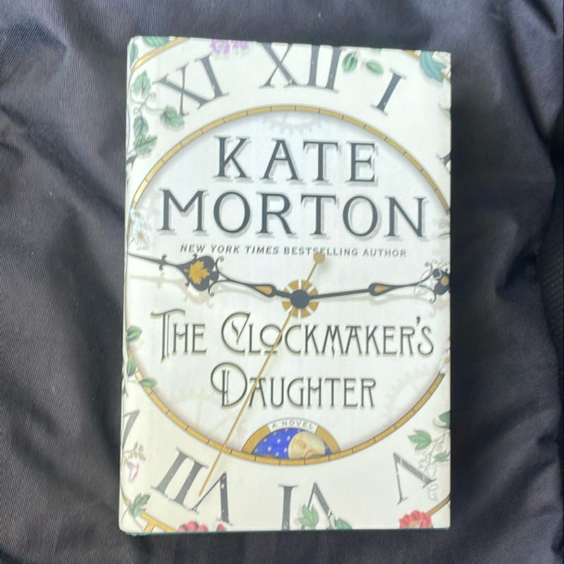 The Clockmaker's Daughter