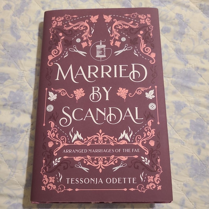 Married by Scandal