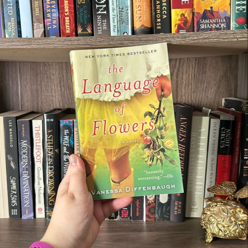 The Language of Flowers