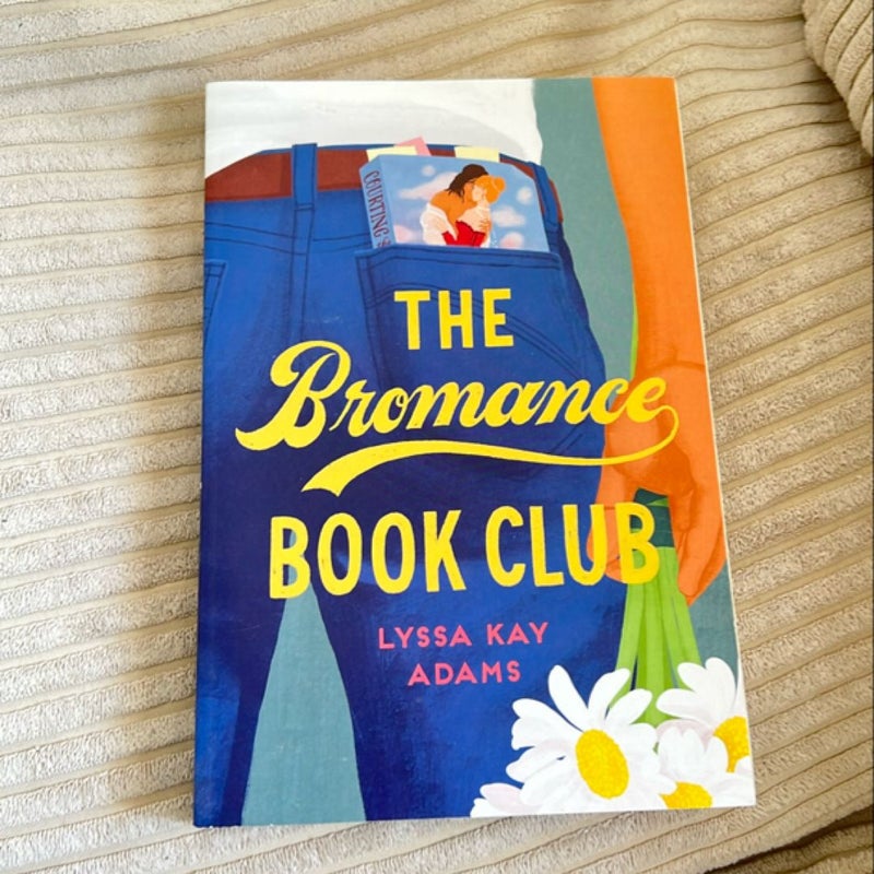 The Bromance Book Club