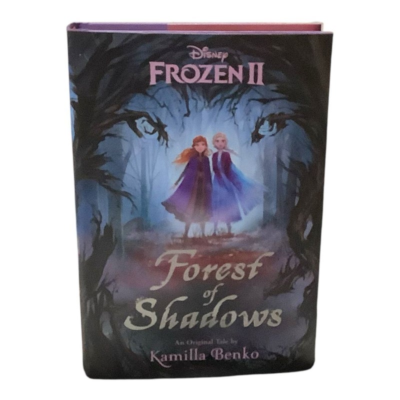 Frozen 2: Forest of Shadows