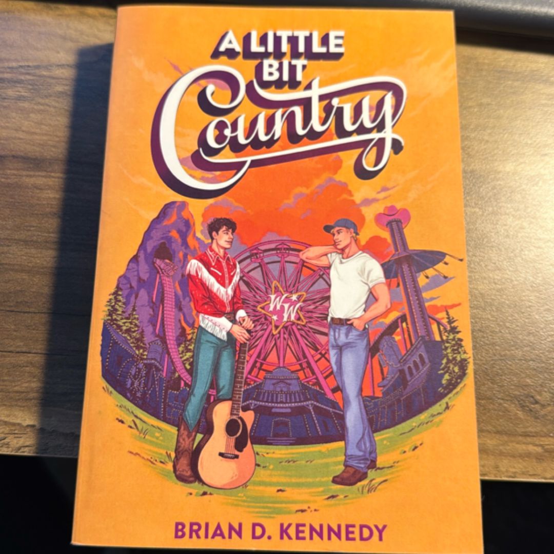 A Little Bit Country