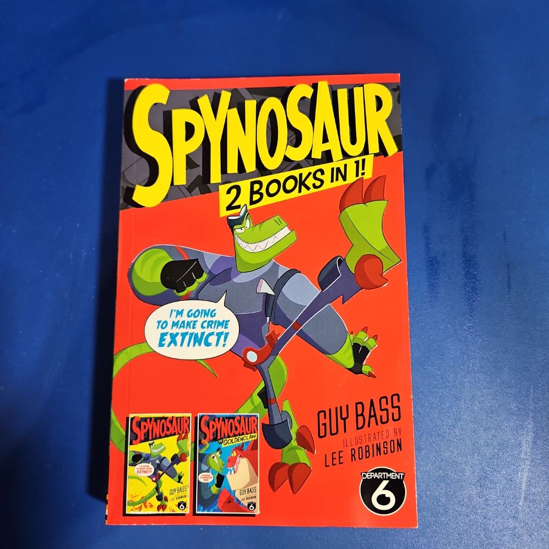 Spynosaur