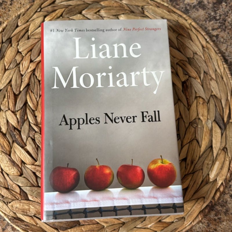 Apples Never Fall