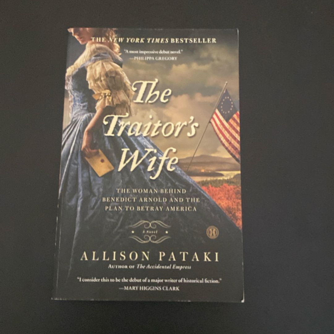 The Traitor's Wife
